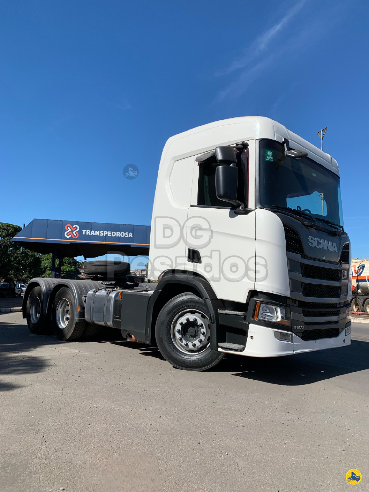 CAMINHAO SCANIA SCANIA R500 Cavalo Mecânico Cavalo 6x4 DG Pesados BETIM MINAS GERAIS MG